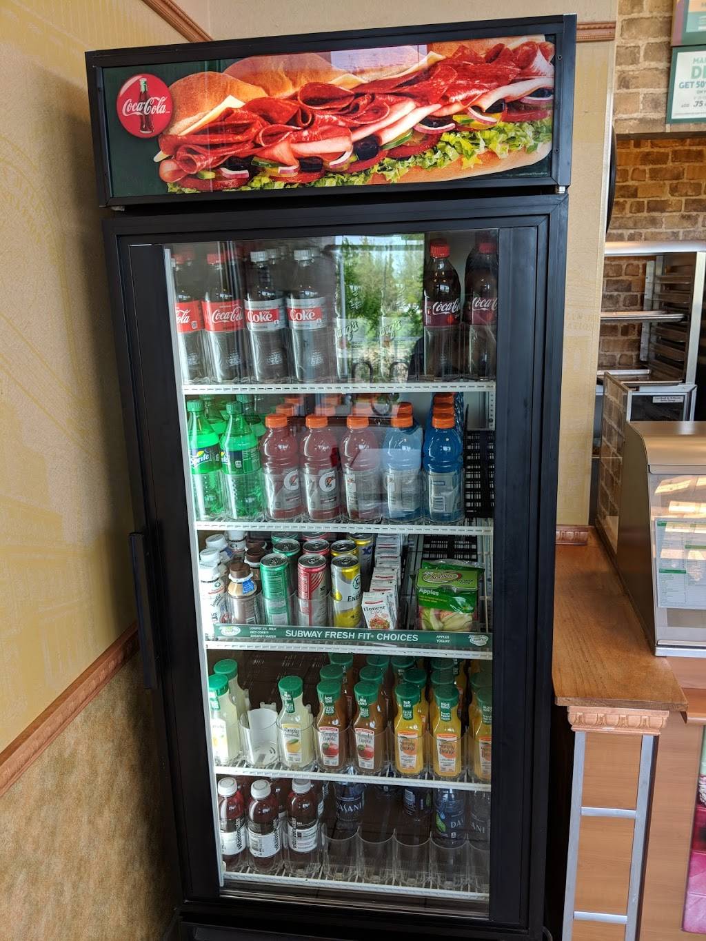 Subway | restaurant | 3395 A Plymouth Road, Ann Arbor, MI 48105, USA | 7347614388 OR +1 734-761-4388