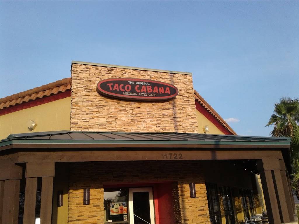 Taco Cabana | restaurant | 11722 I-35 Frontage Rd, San Antonio, TX 78233, USA | 2106565430 OR +1 210-656-5430