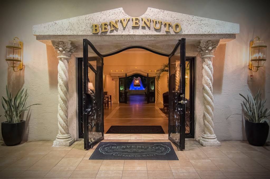 Benvenuto Restaurant & Banquet Facility | restaurant | 1730 N Federal Hwy, Boynton Beach, FL 33435, USA | 5613640600 OR +1 561-364-0600