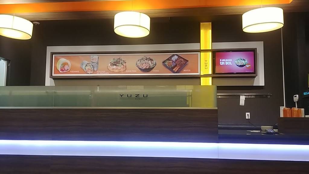 Yuzu sushi | meal takeaway | 532 Boulevard Saint-Joseph, Drummondville, QC J2C 2B9, Canada | 8194779898 OR +1 819-477-9898