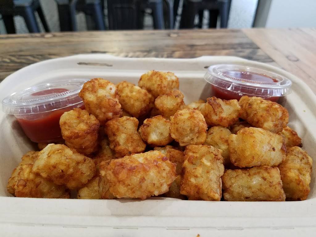 The Organic Coup | restaurant | 4 Embarcadero Center, San Francisco, CA 94111, USA | 4155897613 OR +1 415-589-7613