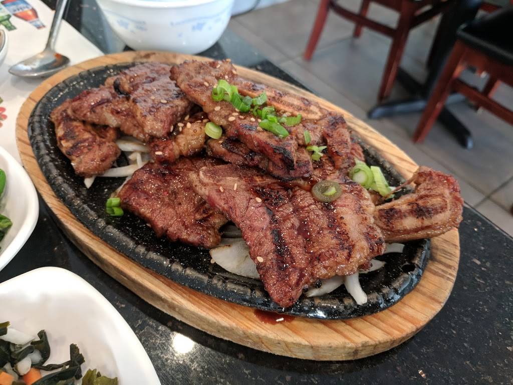 K.Grill & Tofu House | restaurant | 617 San Mateo Ave, San Bruno, CA 94066, USA | 6508733030 OR +1 650-873-3030