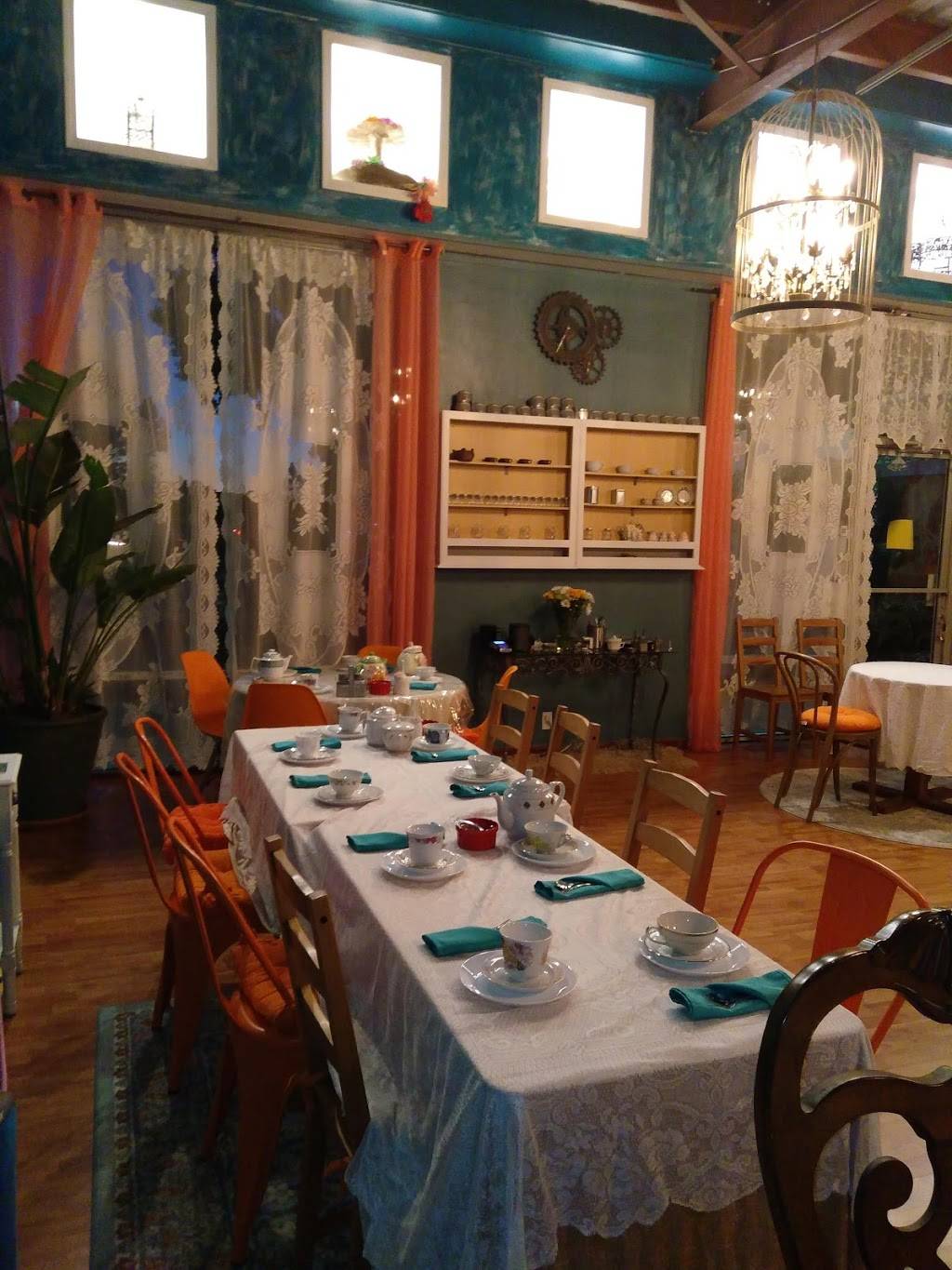 Dainteas Afternoon Tea Parlour | cafe | 1302 Galindo St, Concord, CA 94520, USA | 9259130097 OR +1 925-913-0097