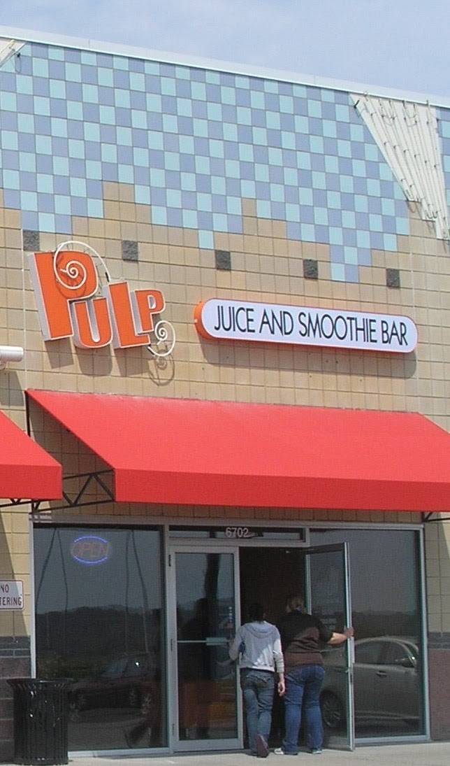 Pulp Juice & Smoothie Bar | restaurant | 6702 Strip Ave NW, North Canton, OH 44720, USA | 3302449167 OR +1 330-244-9167