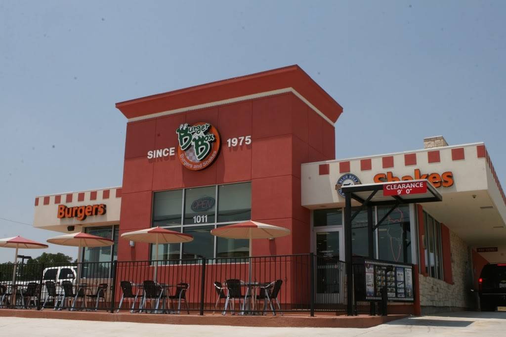 Burger Box | restaurant | 1011 N Industrial Blvd, Bedford, TX 76021, USA | 8172670519 OR +1 817-267-0519