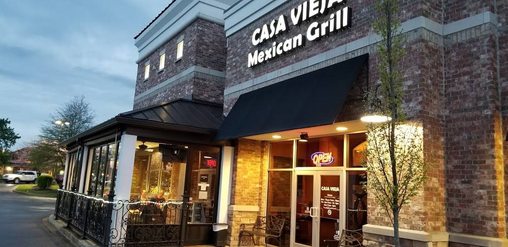 Casa Vieja | restaurant | 206 Anderson Ln N a100, Hendersonville, TN 37075, USA | 6153480134 OR +1 615-348-0134