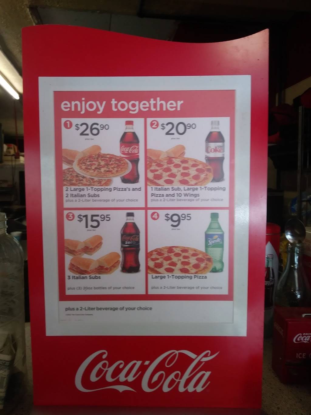 Bellas Pizza | restaurant | 958 Demorest Rd, Columbus, OH 43204, USA | 6142743358 OR +1 614-274-3358