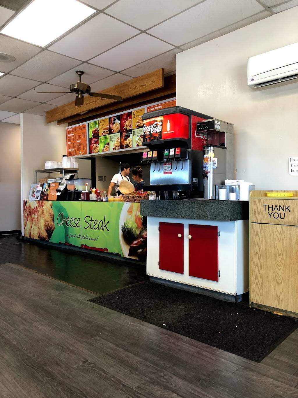 Cheese Steak | restaurant | 5933 Jimmy Carter Blvd, Norcross, GA 30071, USA | 7702480209 OR +1 770-248-0209