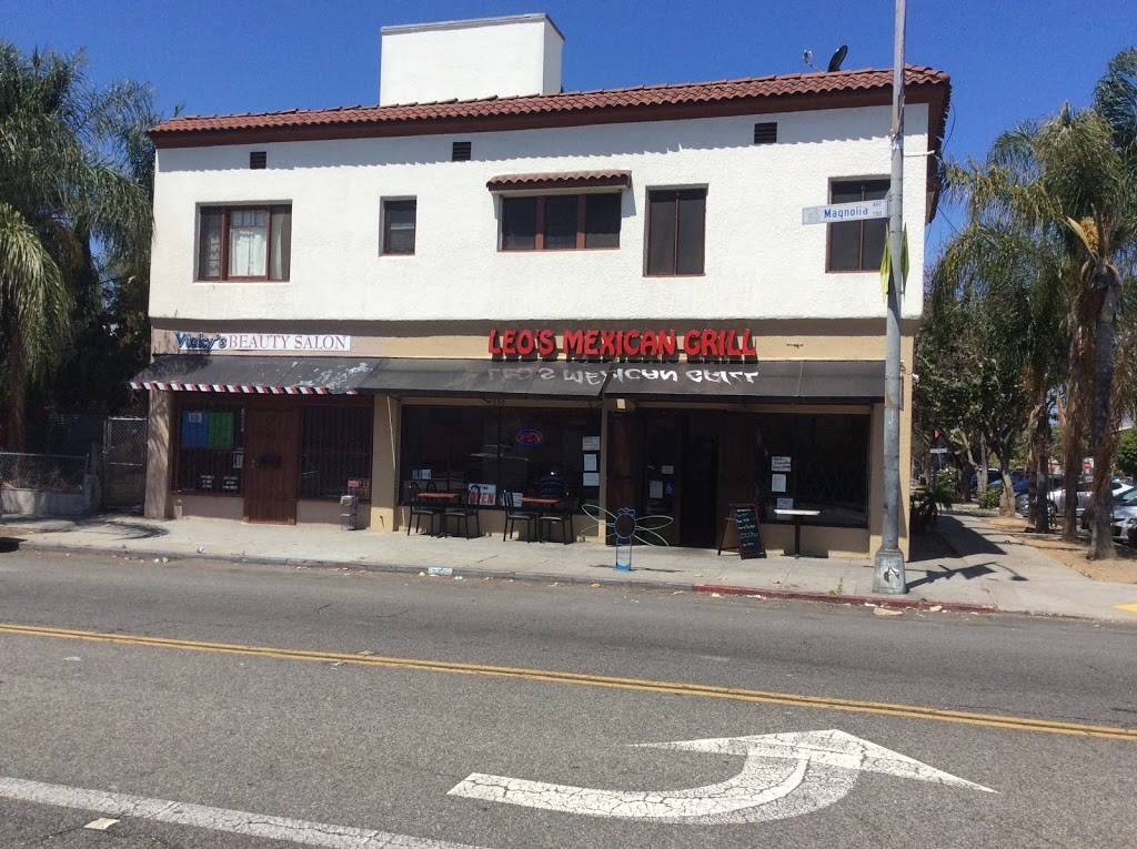 Leos Mexican Grill | restaurant | 755 Magnolia Ave, Long Beach, CA 90813, USA | 5626764053 OR +1 562-676-4053