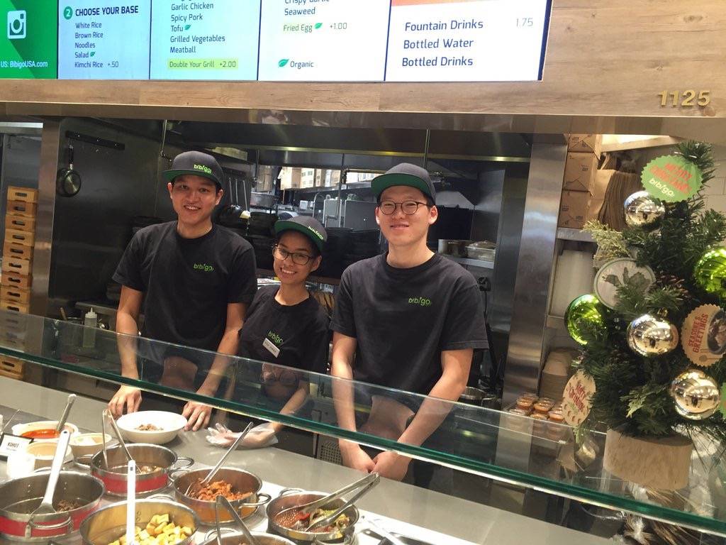 Bibigo Fresh Korean Kitchen | restaurant | 1125 Galleria Way, Glendale, CA 91210, USA | 8185510011 OR +1 818-551-0011