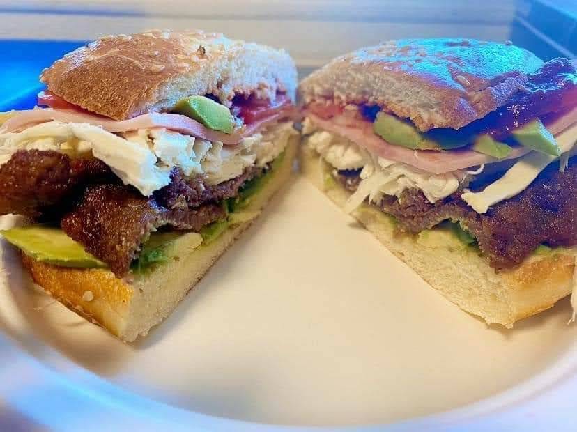 Cemitas la Poblanita | restaurant | 9654 17th Ave SW, Seattle, WA 98106, USA | 2062949762 OR +1 206-294-9762