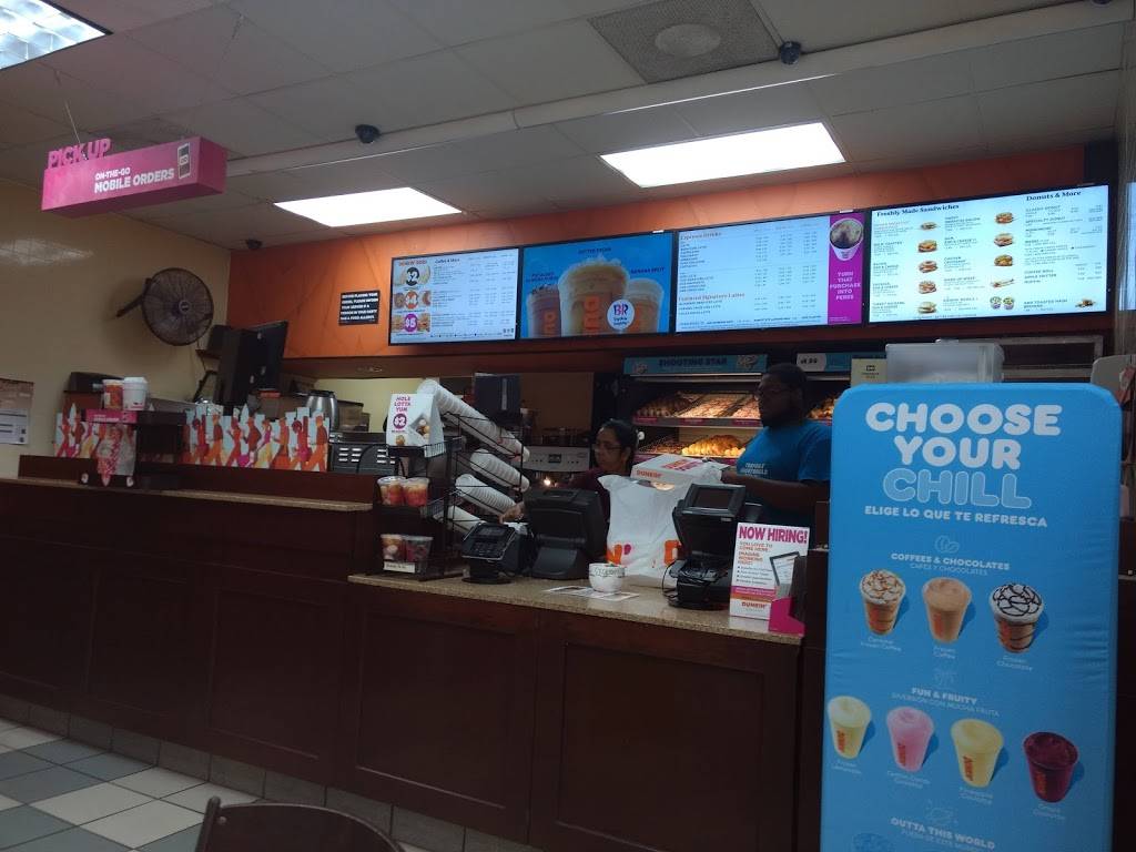 Dunkin | bakery | 2290 Coral Springs Dr, Coral Springs, FL 33071, USA | 7547025239 OR +1 754-702-5239