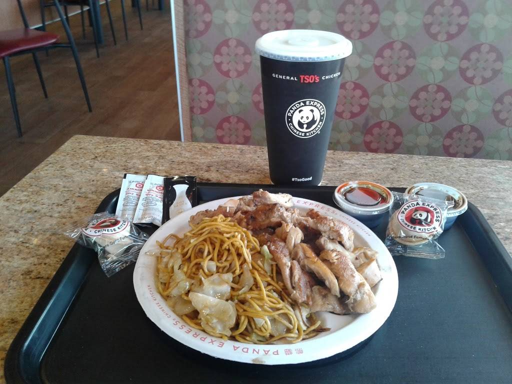 Panda Express | restaurant | 312 Veterans Pkwy, Normal, IL 61761, USA | 3094511269 OR +1 309-451-1269