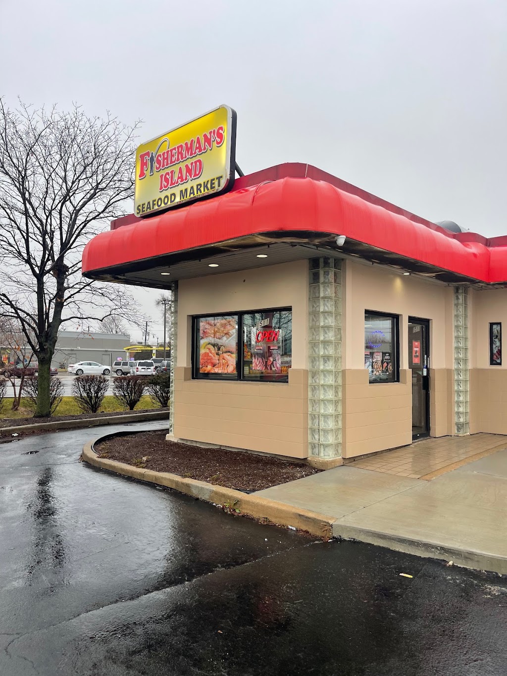 fishermans Island | meal takeaway | 1511 W Jefferson St, Joliet, IL 60435, USA | 8155824876 OR +1 815-582-4876