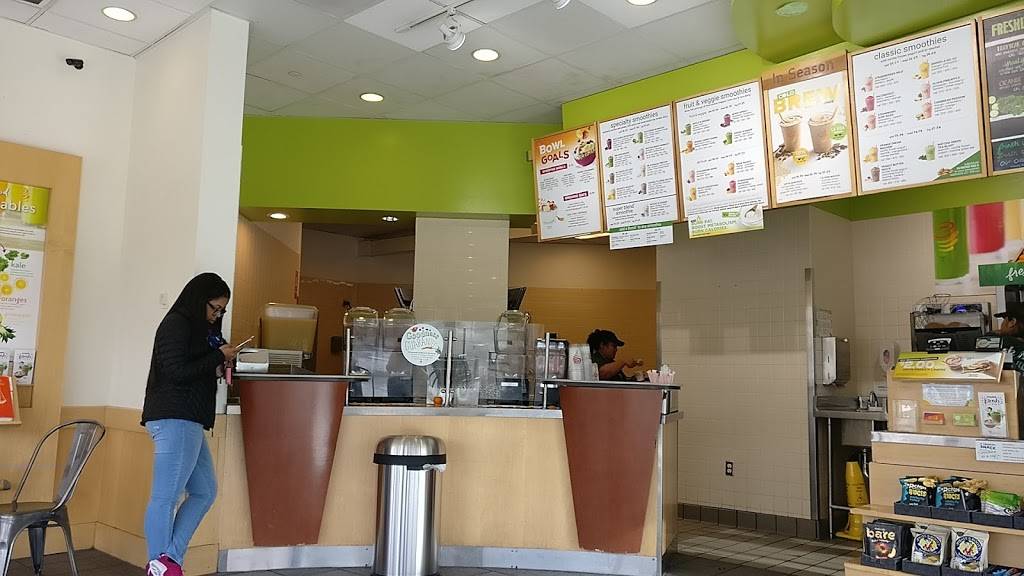 Jamba Juice Willows Shopping Center | restaurant | 1975 Diamond Blvd D-5, Concord, CA 94520, USA | 9259699430 OR +1 925-969-9430