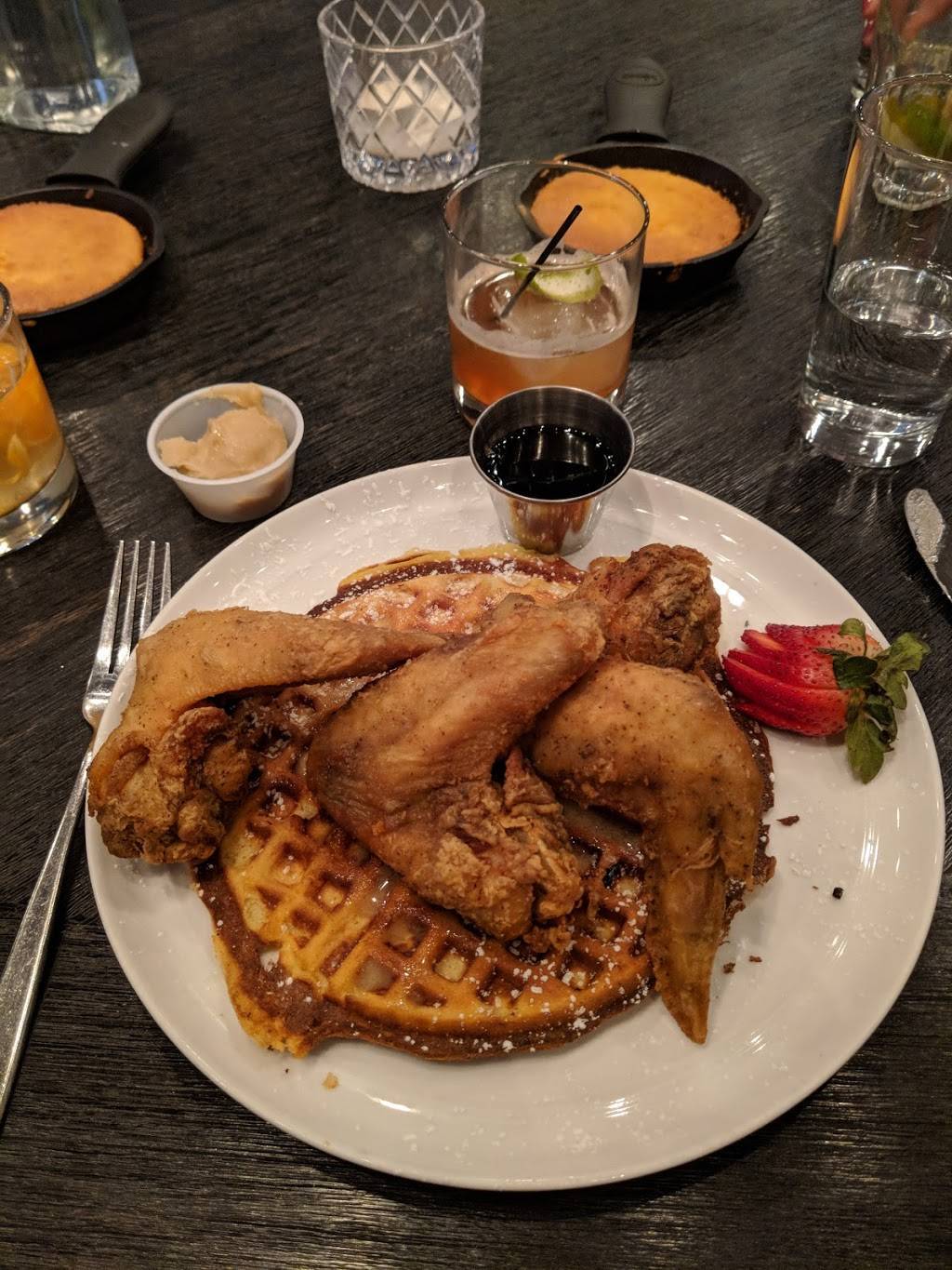 Vagabond | restaurant | 700 E Broad St, Richmond, VA 23219, USA | 8046432632 OR +1 804-643-2632