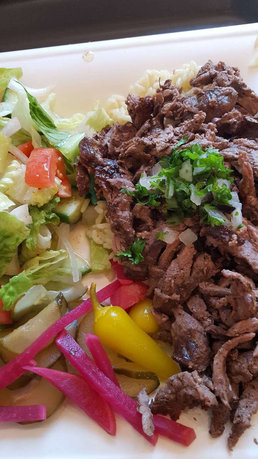 Azi Grill | restaurant | 245 N Moorpark Rd Suite C, Thousand Oaks, CA 91360, USA | 8053701470 OR +1 805-370-1470