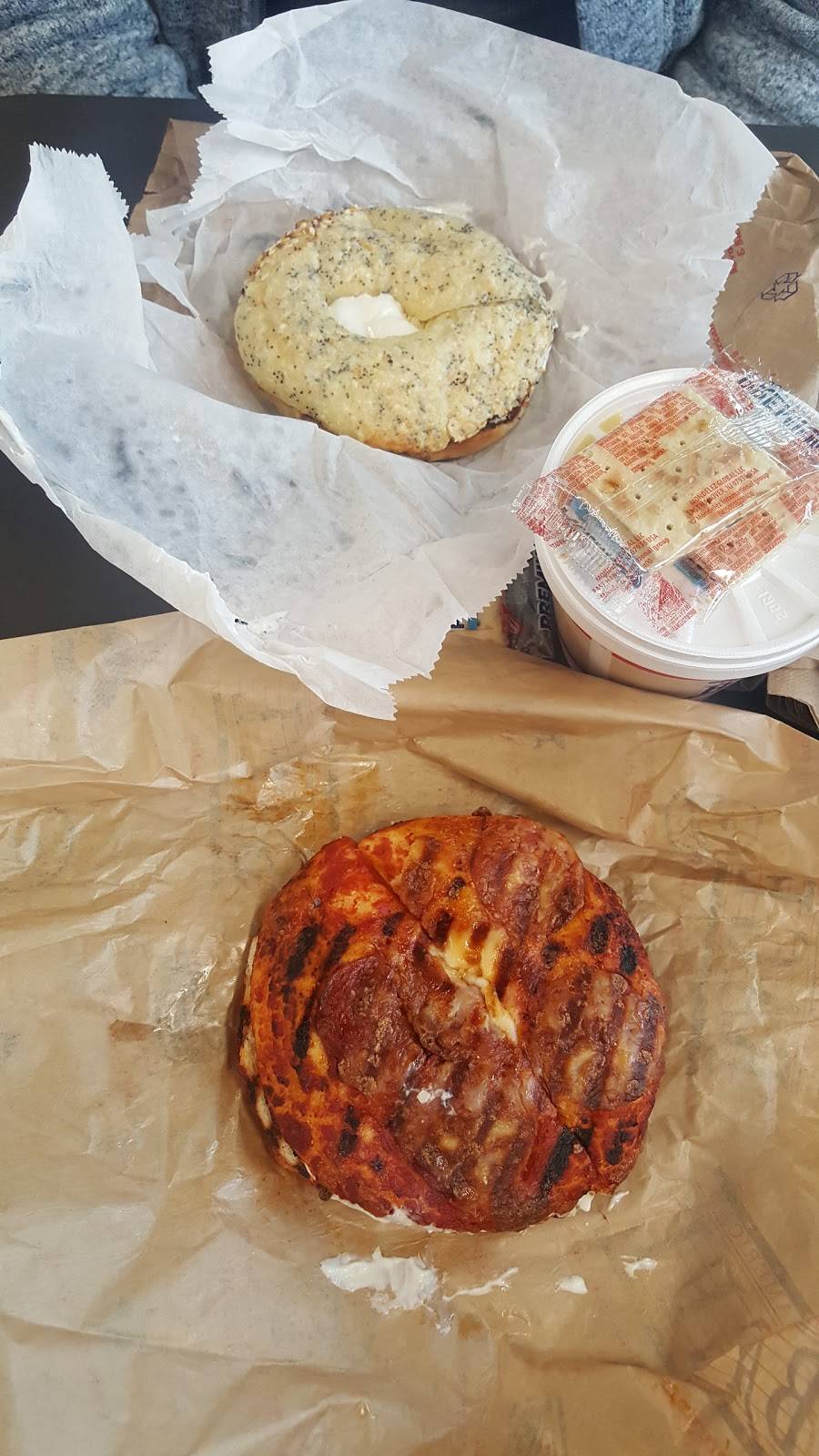 Great American Bagel | cafe | 1248 W Belmont Ave, Chicago, IL 60657, USA | 7733250606 OR +1 773-325-0606