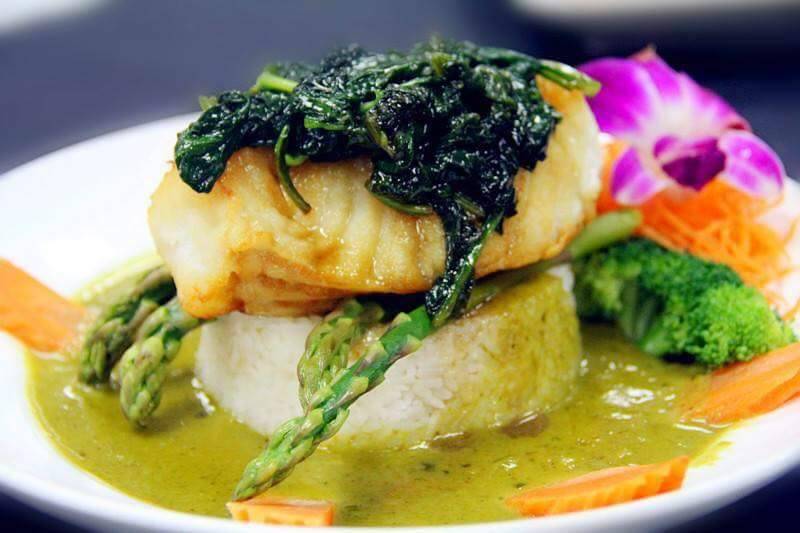 Green Papaya Thai & Sushi Cuisine | restaurant | 841 S Ponce De Leon Blvd #10, St. Augustine, FL 32084, USA | 9045168888 OR +1 904-516-8888