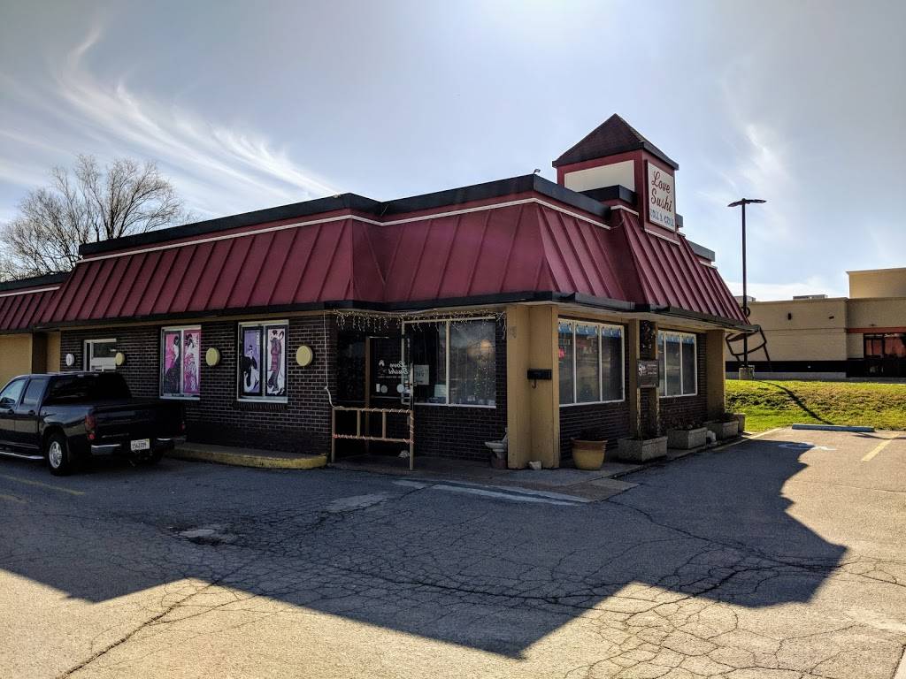 Love Sushi | restaurant | 2201 Missouri Blvd, Jefferson City, MO 65109, USA | 5736340095 OR +1 573-634-0095