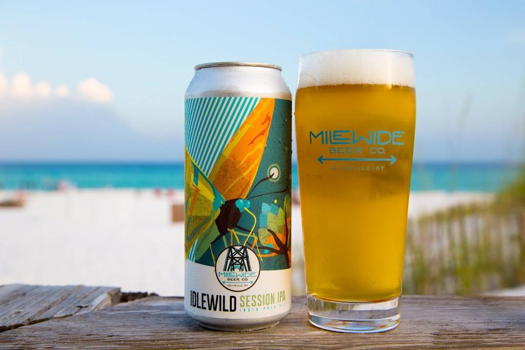 Mile Wide Beer Co. | restaurant | 636 Barret Ave, Louisville, KY 40204, USA | 5024098139 OR +1 502-409-8139