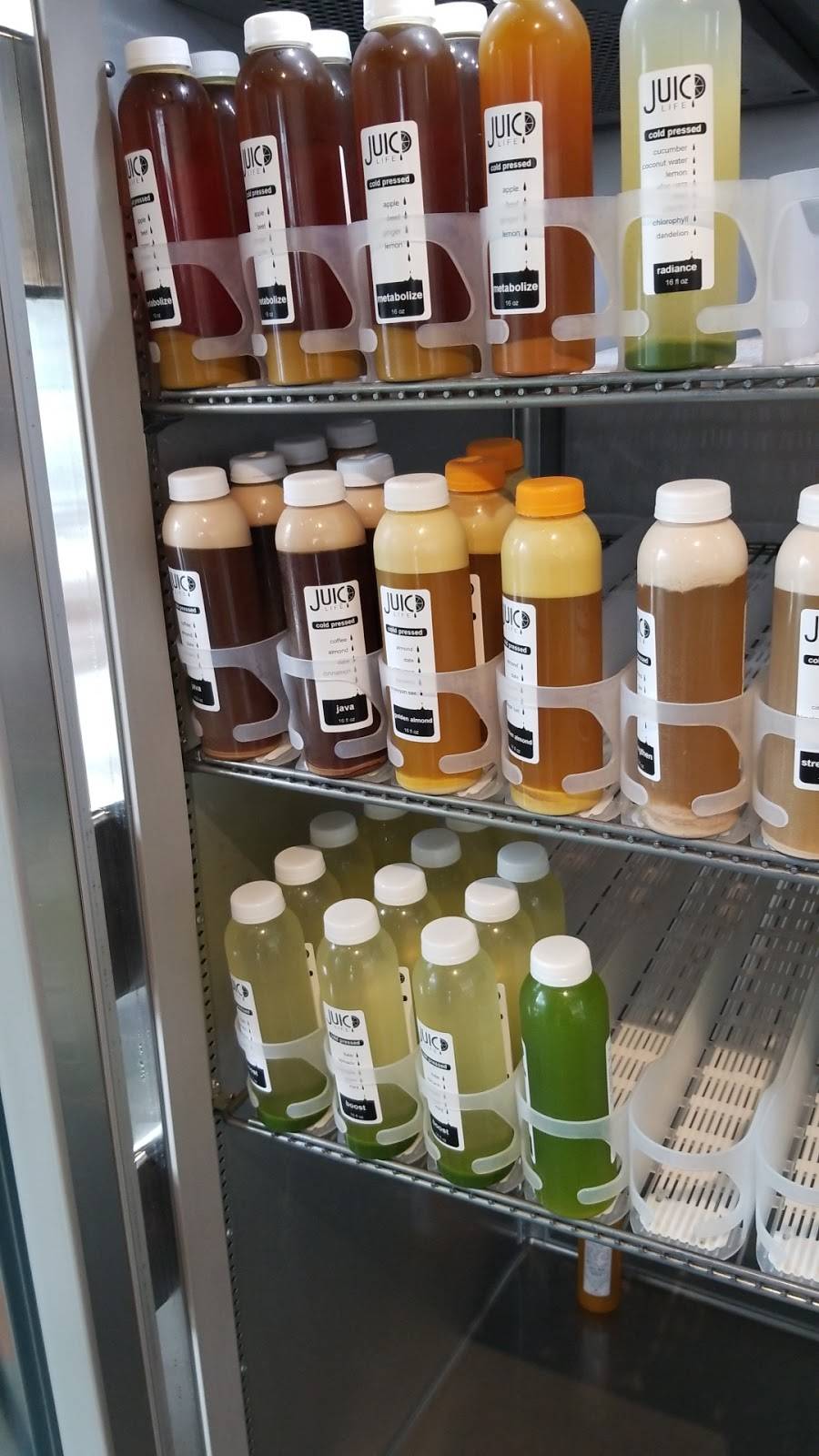 Juicd Life Hawaii | cafe | 685 Auahi St #218, Honolulu, HI 96813, USA | 8083670264 OR +1 808-367-0264
