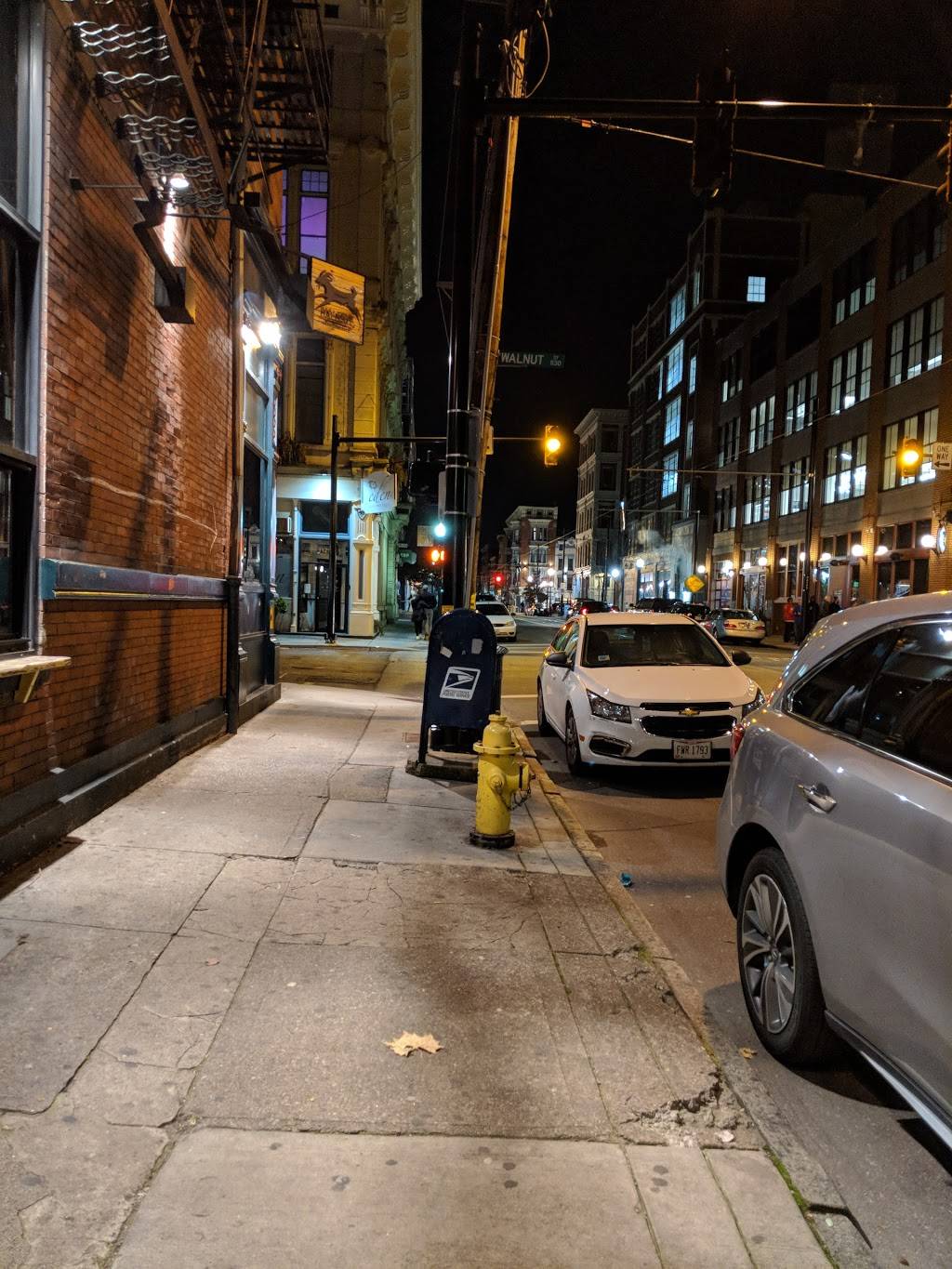 Gomez | restaurant | 107 E 12th St, Cincinnati, OH 45202, USA | 5133811596 OR +1 513-381-1596