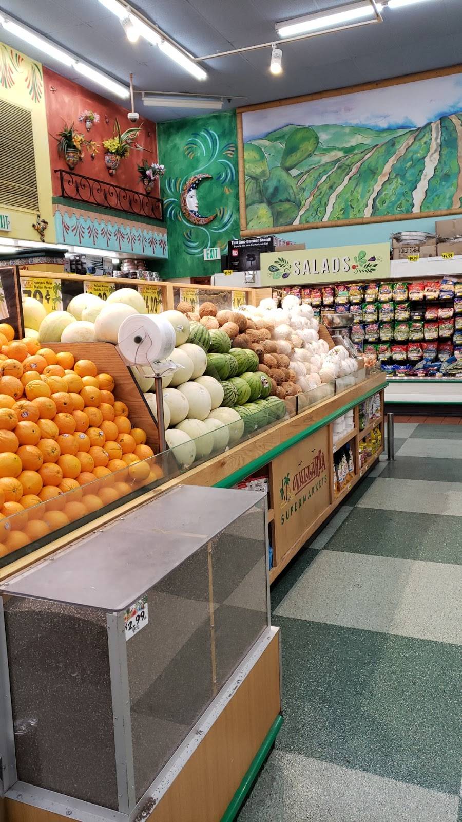 Vallarta Supermarkets | bakery | 757 S Workman St, San Fernando, CA 91340, USA | 8183658603 OR +1 818-365-8603