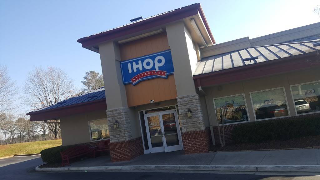 IHOP | restaurant | 955 Lawrenceville-Suwanee Rd, Lawrenceville, GA 30043, USA | 7702775780 OR +1 770-277-5780
