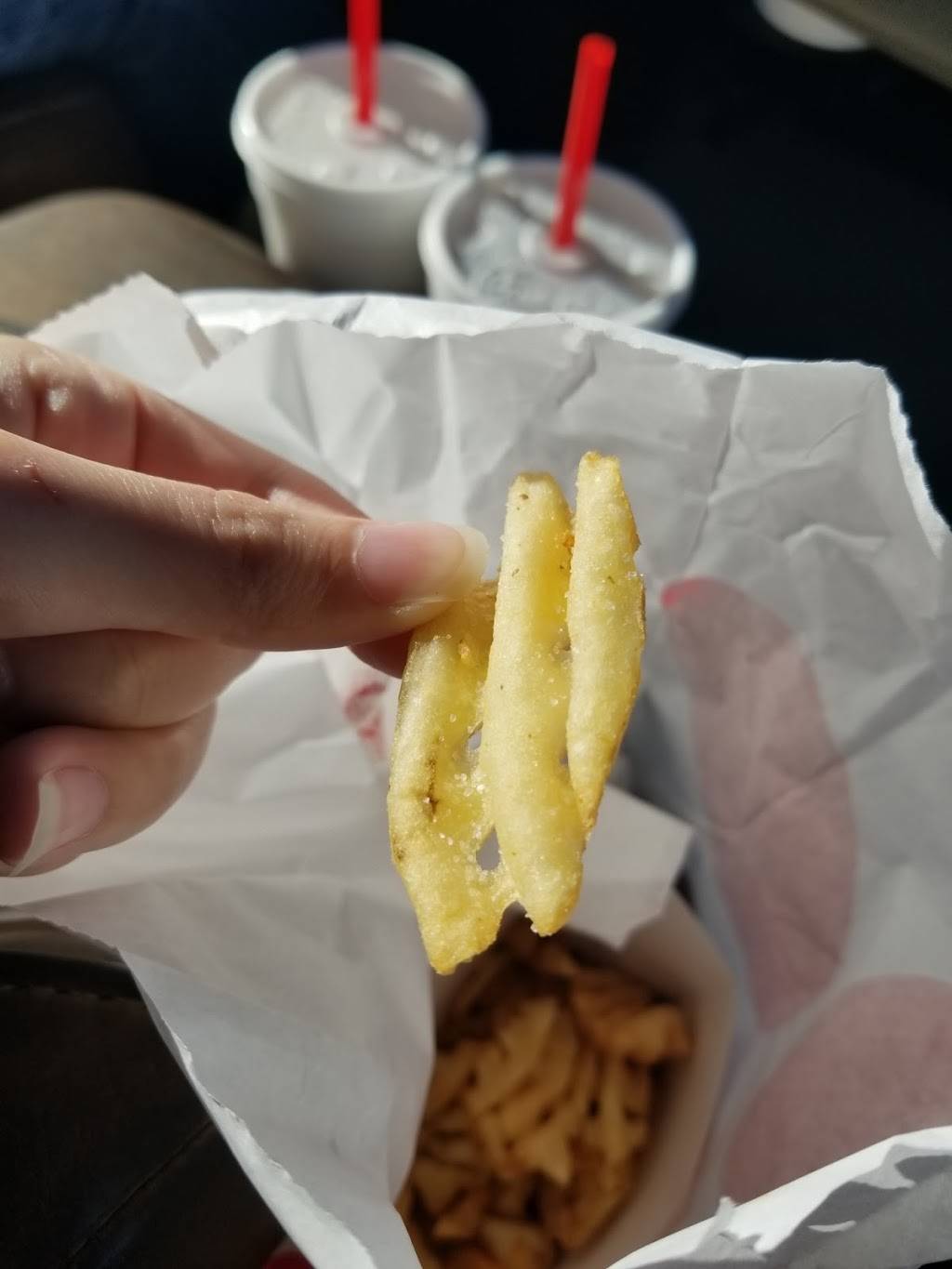 Chick-fil-A | restaurant | 653 Long Point Rd, Mt Pleasant, SC 29464, USA | 8438813857 OR +1 843-881-3857