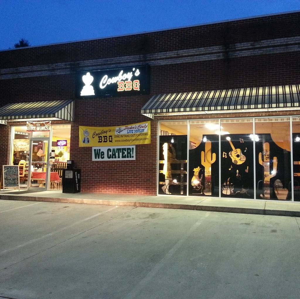 Cowboys BBQ | restaurant | 1066 GA-142, Covington, GA 30014, USA | 7707841401 OR +1 770-784-1401