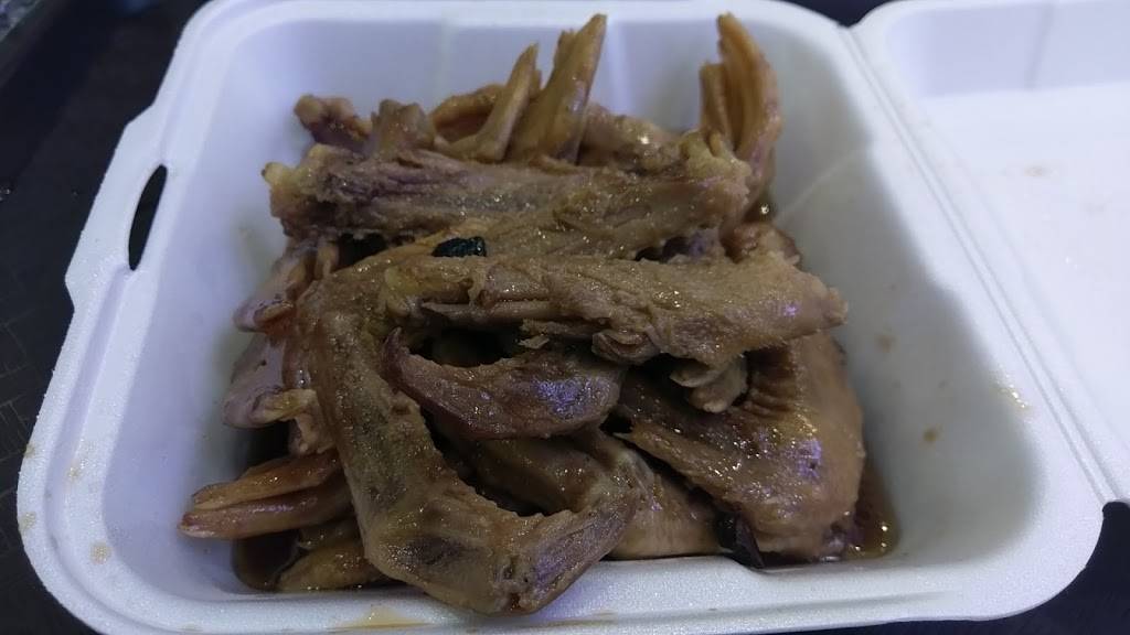 BBQ Corner | restaurant | 3875 Venture Dr, Duluth, GA 30096, USA | 6786913850 OR +1 678-691-3850