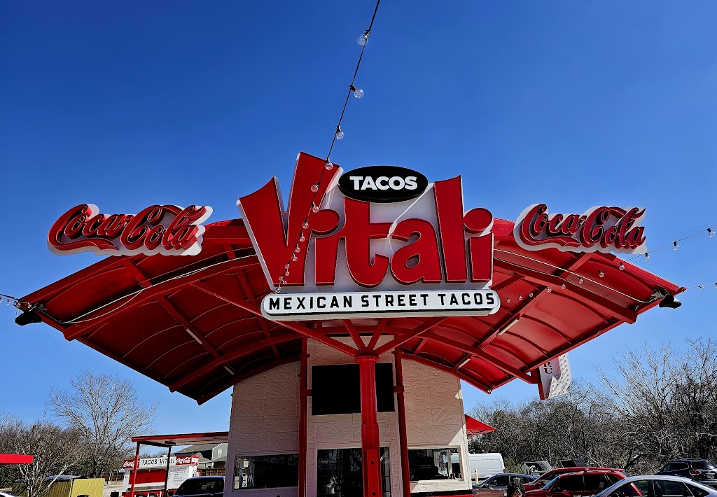 Tacos Vitali | restaurant | 6433 Babcock Rd, San Antonio, TX 78249, USA | 2102578236 OR +1 210-257-8236