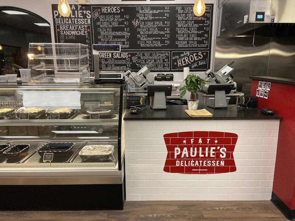 Fat Paulies Delicatessen | restaurant | 92 Congress St, Saratoga Springs, NY 12866, USA | 5185815918 OR +1 518-581-5918