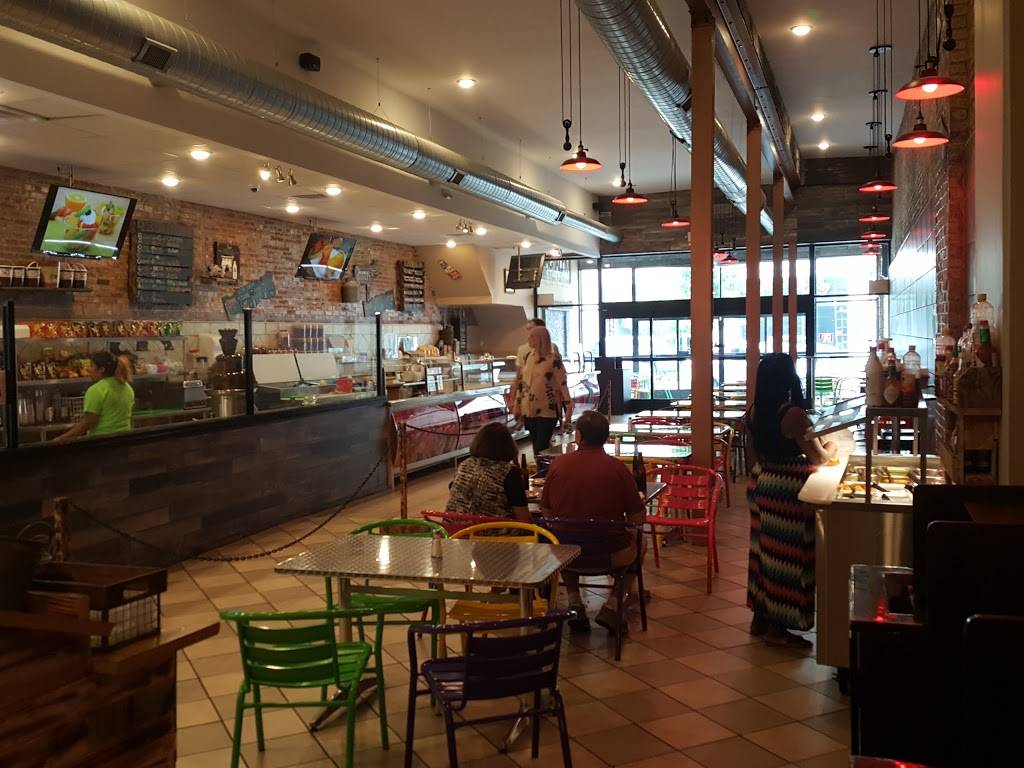 The Taco & Ice Cream Joint | restaurant | 2738 Cherokee St, St. Louis, MO 63118, USA | 3142245799 OR +1 314-224-5799