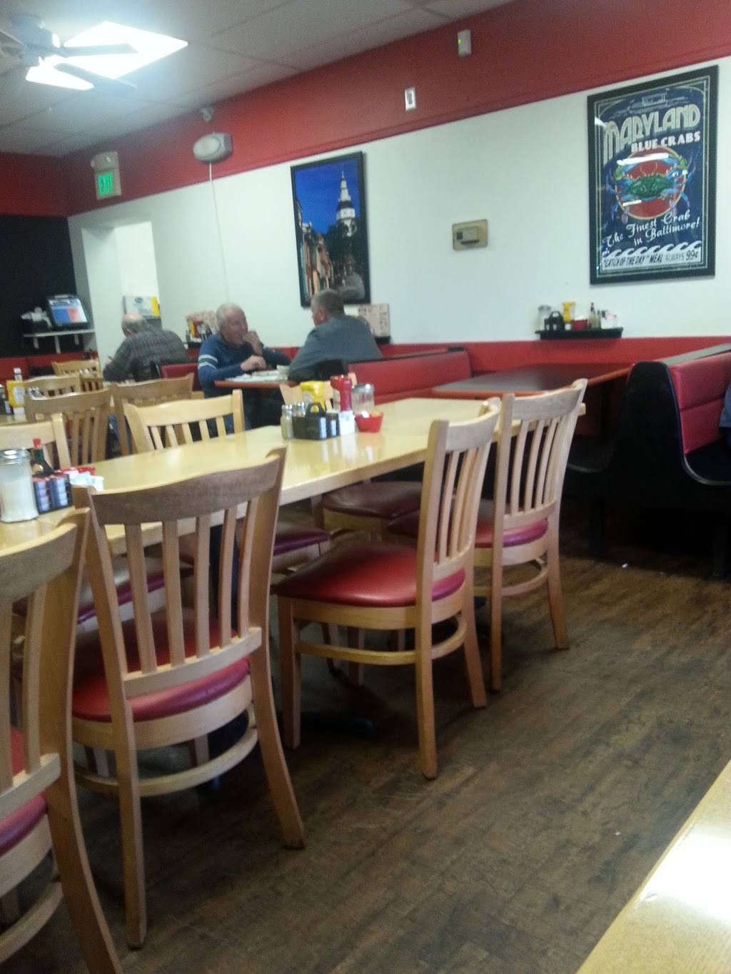 Mikies Diner | restaurant | 1201 Crain Hwy N, Glen Burnie, MD 21061, USA | 4107601099 OR +1 410-760-1099