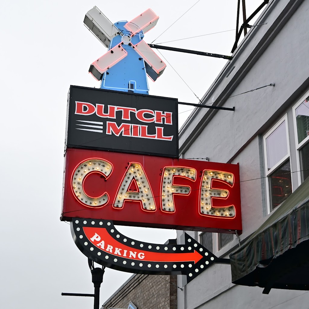 Dutch Mill Cafe | cafe | 206 Main Ave, Tillamook, OR 97141, USA | 5038421277 OR +1 503-842-1277