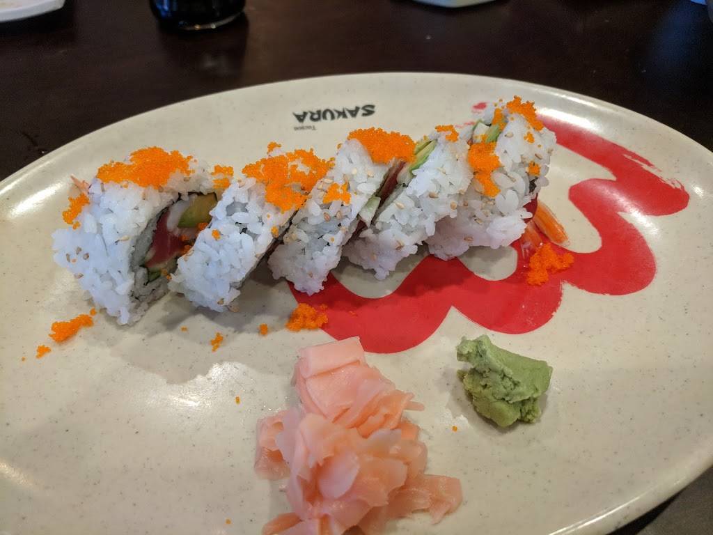 Sakura Sushi Teppan | restaurant | 16525 W Bell Rd, Surprise, AZ 85374, USA | 6235848377 OR +1 623-584-8377