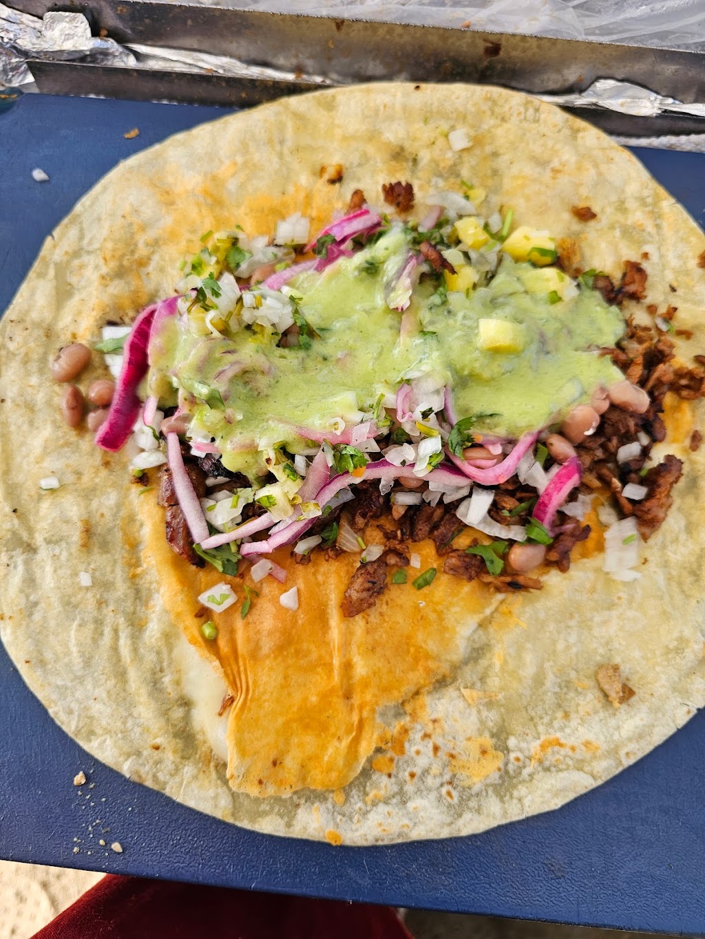 Tacos los gordos | restaurant | 17595 Slover Ave, Bloomington, CA 92316, USA | 3239074235 OR +1 323-907-4235