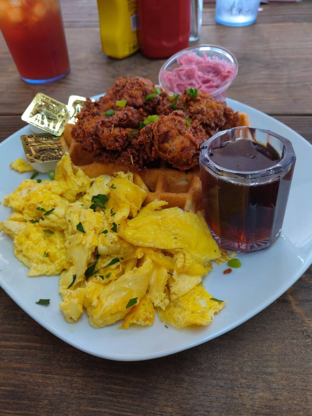 Texas Toast Breakfast & Burgers | restaurant | 3307 S Zarzamora St, San Antonio, TX 78225, USA | 2102124855 OR +1 210-212-4855