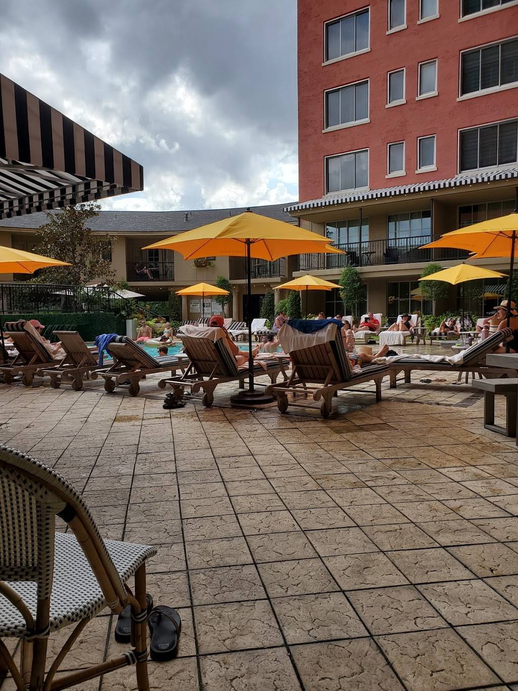 Hotel ZaZa Museum District | restaurant | 5701 Main St, Houston, TX 77005, USA | 7135261991 OR +1 713-526-1991