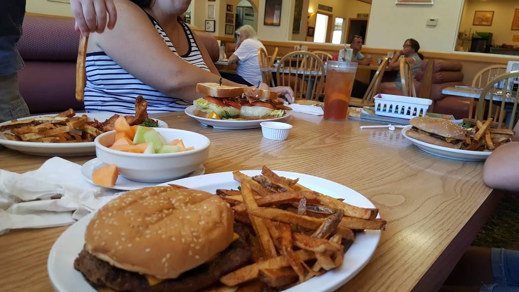 Mile High Cafe | restaurant | 8832 Orange St, Hesperia, CA 92345, USA | 7609478844 OR +1 760-947-8844