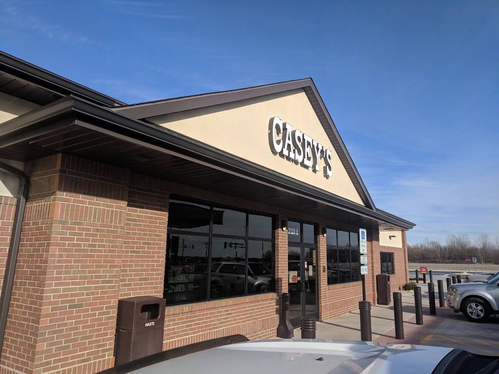 Caseys | restaurant | 2131 E Lincoln Hwy, DeKalb, IL 60115, USA | 8157544931 OR +1 815-754-4931