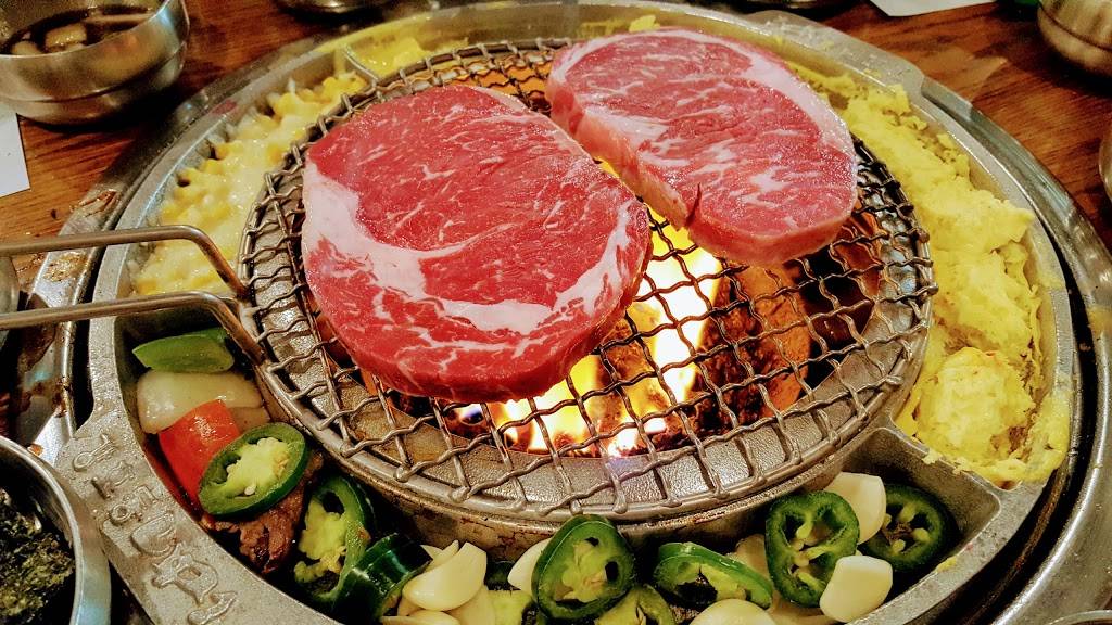 Kang Ho Dong Baekjeong | restaurant | 18900 Gale Ave Ste A, Rowland Heights, CA 91748, USA | 6269649678 OR +1 626-964-9678