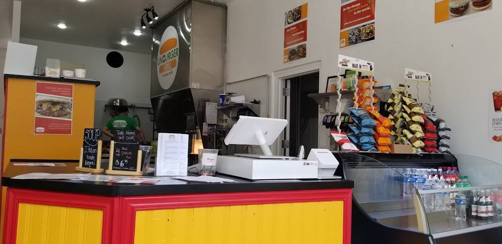 Unburger Grill | restaurant | 22018 Michigan Ave, Dearborn, MI 48124, USA | 3136330881 OR +1 313-633-0881