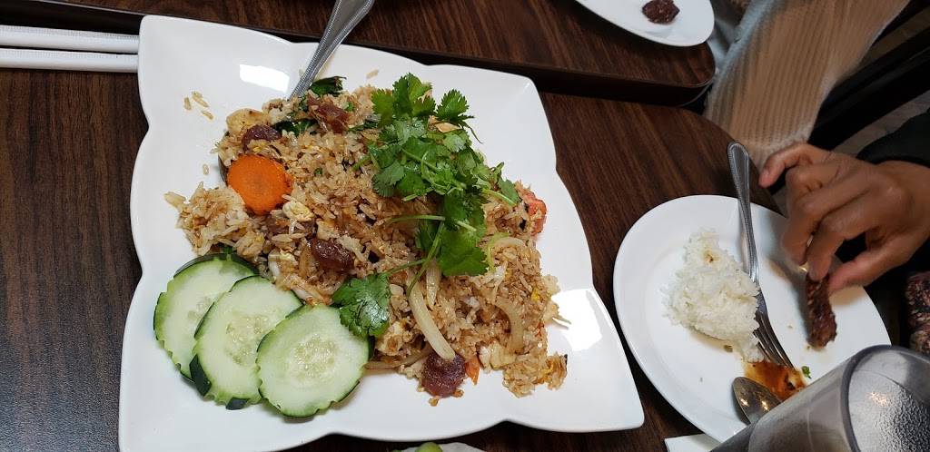 Lotus Thai & Khmer Cuisines | restaurant | 1412 Rosemarie Ln, Stockton, CA 95207, USA | 2099109799 OR +1 209-910-9799