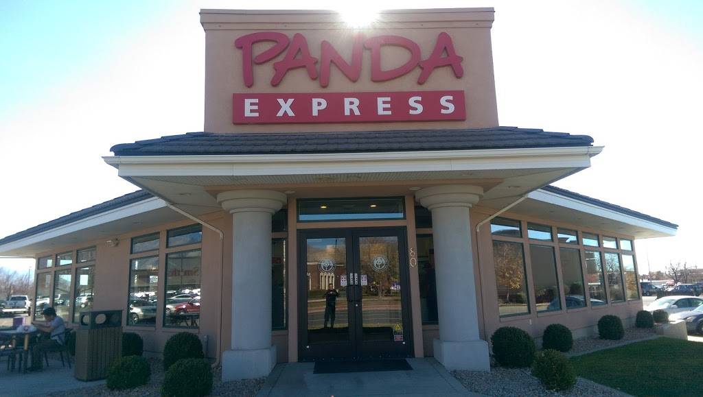 Panda Express | restaurant | 80 E Center St, Orem, UT 84057, USA | 8018027830 OR +1 801-802-7830