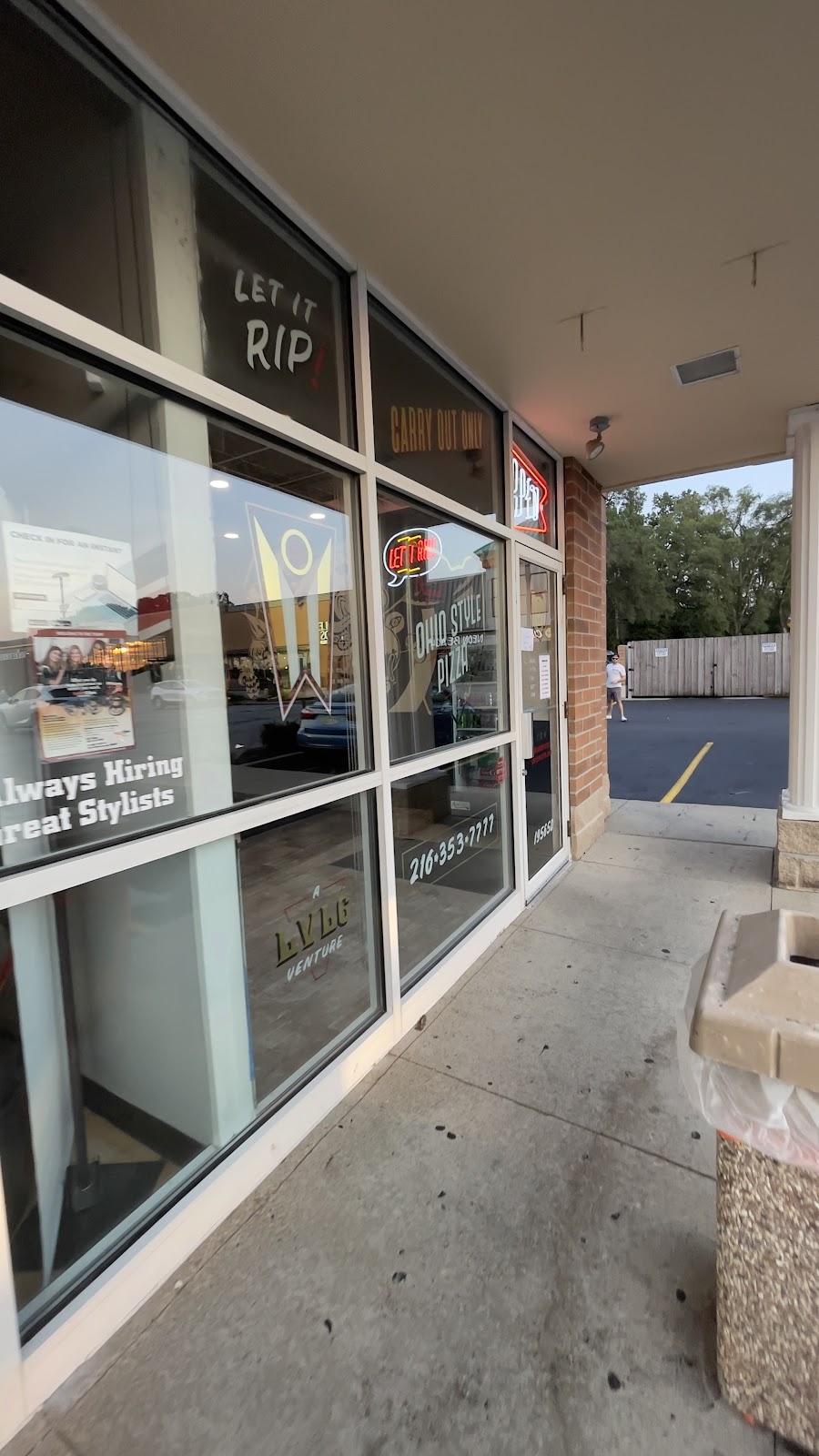 Ohio Pie Co Rocky River | meal takeaway | 19565 Detroit Rd, Rocky River, OH 44116, USA | 2163537777 OR +1 216-353-7777