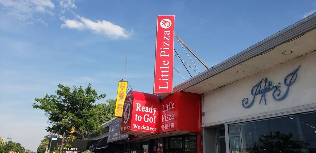 Little Pizza | meal takeaway | 84-4 Astoria Blvd, East Elmhurst, NY 11370, USA | 3476124840 OR +1 347-612-4840