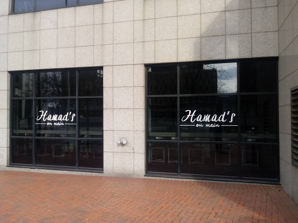 Hamads On Main | restaurant | 121 S Main St Suite #101, Akron, OH 44308, USA | 3306157544 OR +1 330-615-7544